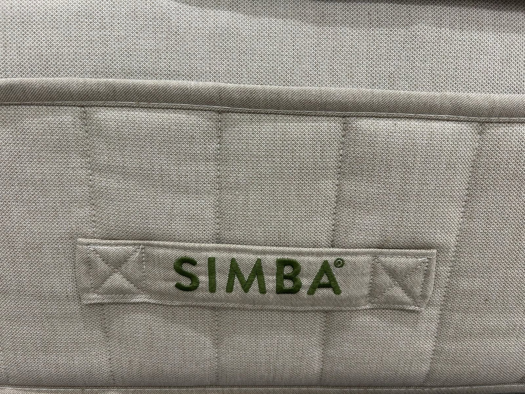 Simba Sleep Natural Hybrid Apex 3FT Mattress Single 90cm 190cm RRP £1399