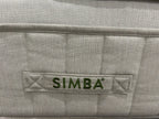 Simba Sleep Natural Hybrid Apex 3FT Mattress Single 90cm 190cm RRP £1399