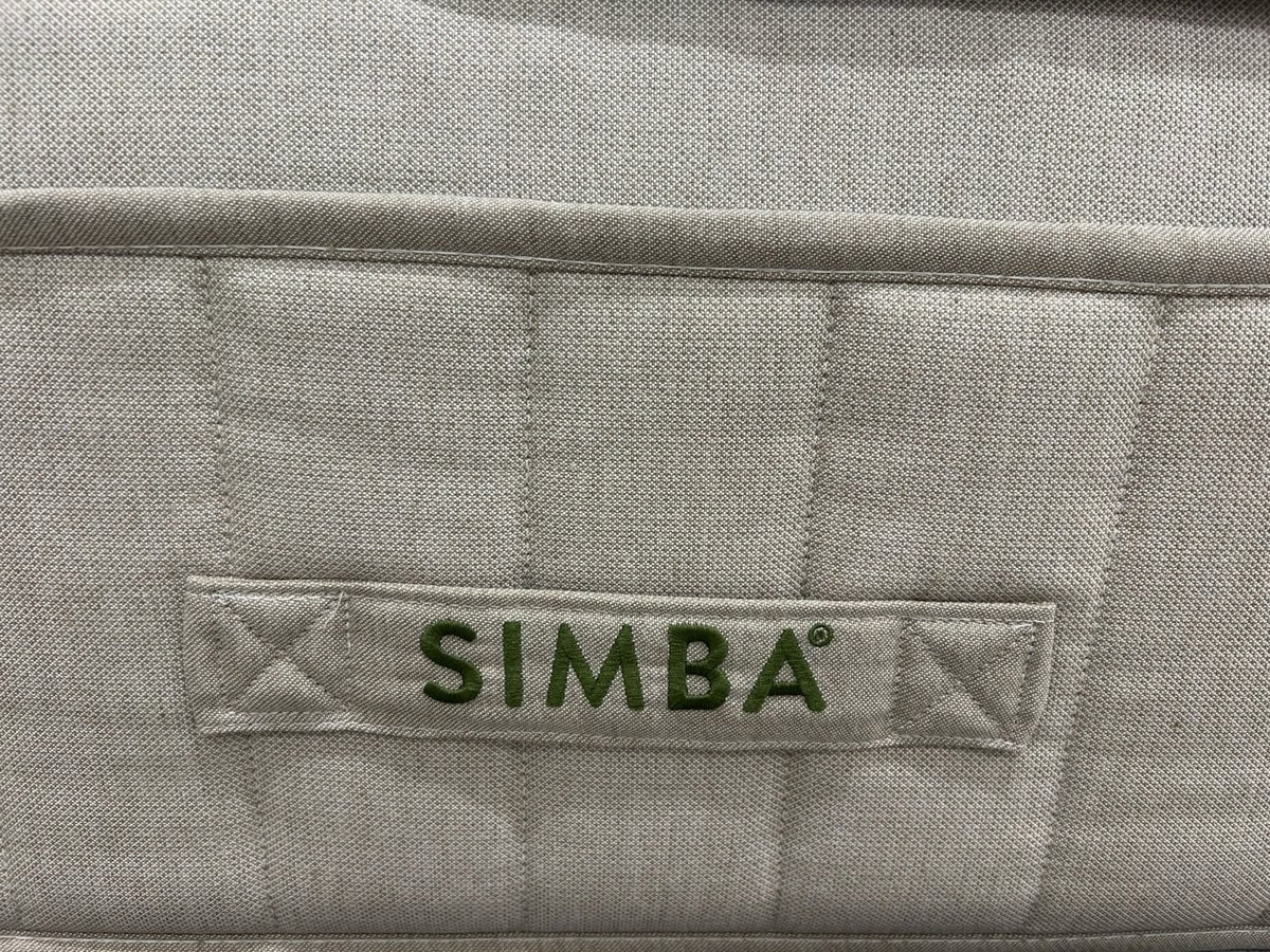 Simba Sleep Natural Hybrid Apex 3FT Mattress Single 90cm 190cm RRP £1399