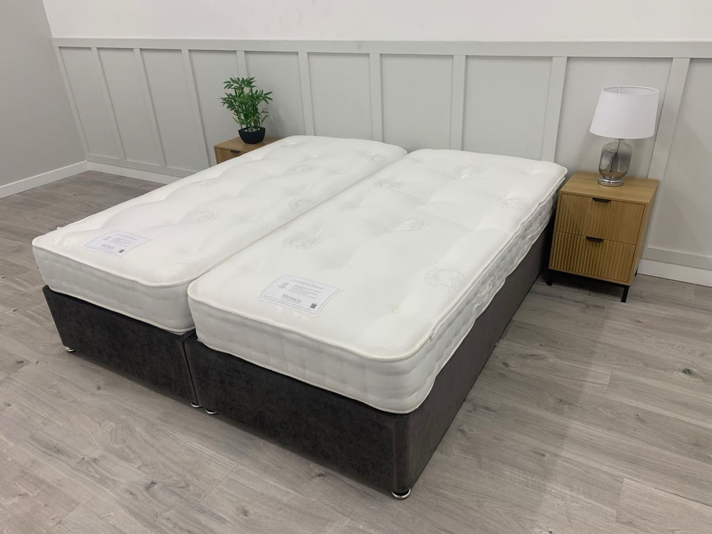Hypnos Cawthorne Deluxe Zip & Link Mattress 6FT Superking