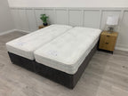 Hypnos Cawthorne Deluxe Zip & Link Mattress 6FT Superking