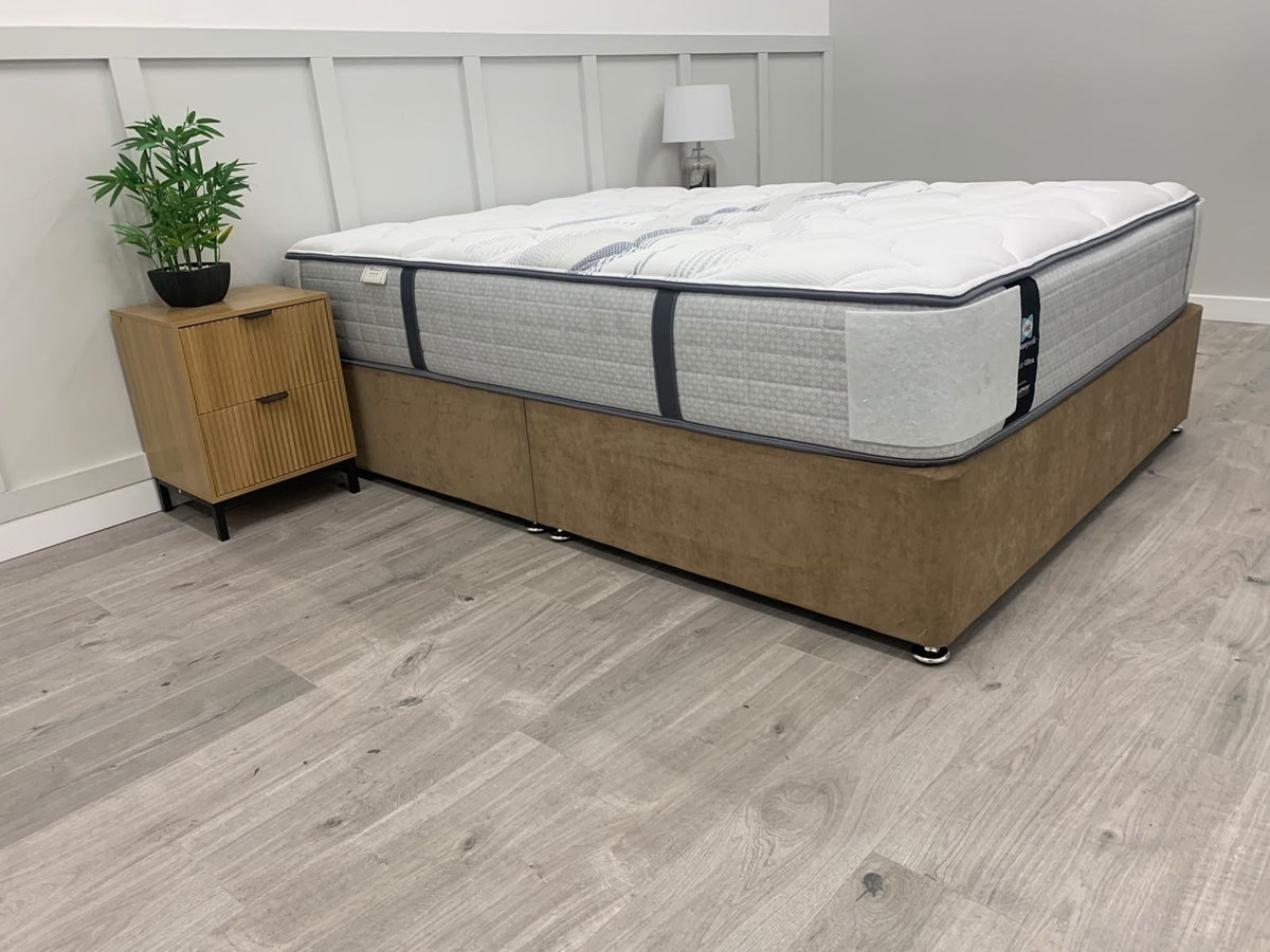 Sealy Posturepedic Elevate Ultra Webber Mattress 5FT Kingsize Medium / Firm
