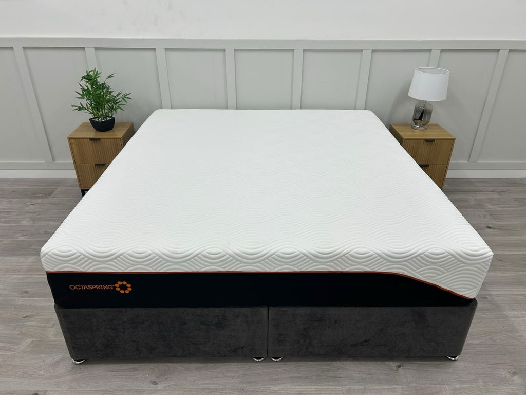 Dormeo Octaspring 9500 Hybrid Mattress Super King 180cm X 200cm  £2570