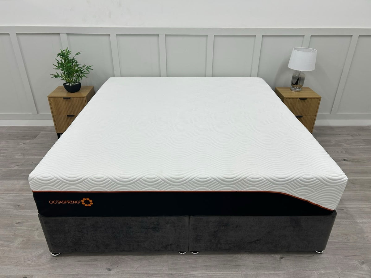 Dormeo Octaspring 9500 Hybrid Mattress Super King 180cm X 200cm  £2570