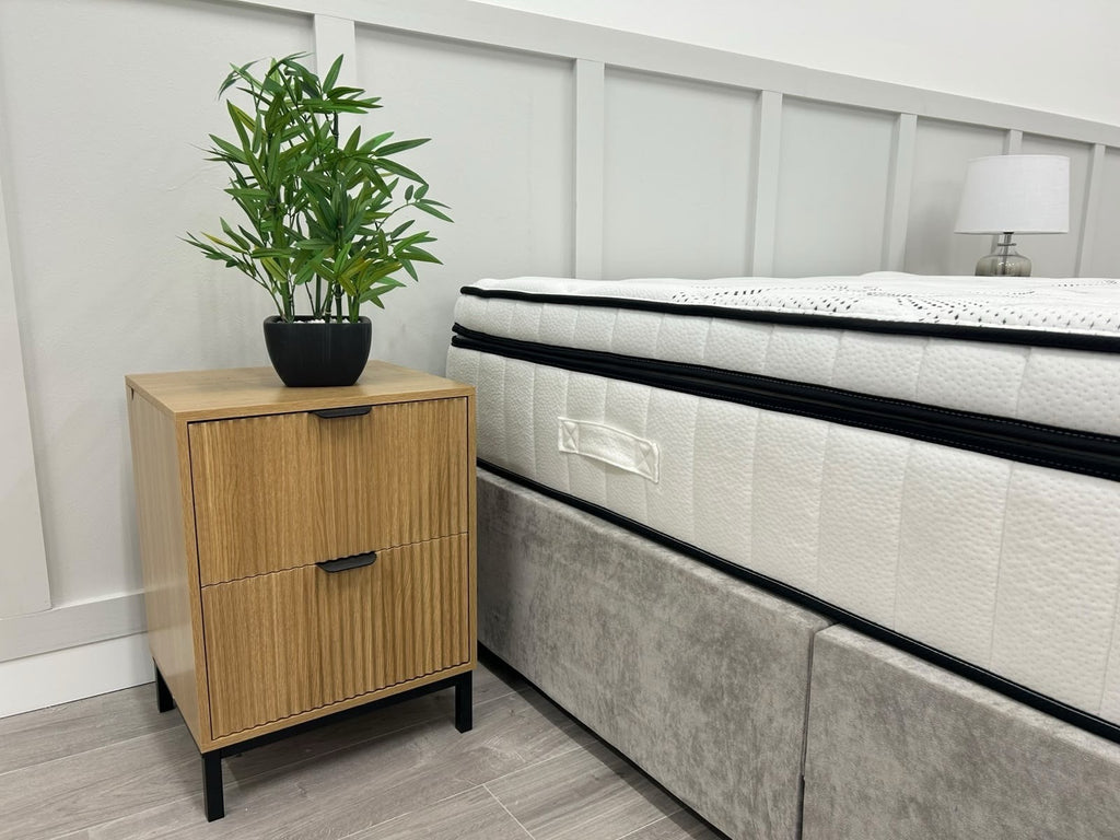 IGEL 4000i Nanotech 4FT 6 Double Plushtop Mattress Medium  - RRP £1899