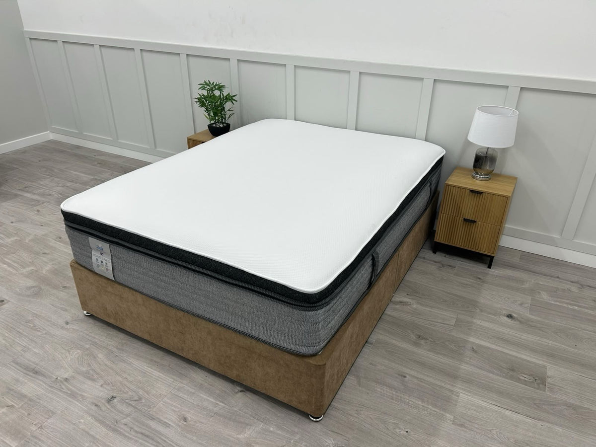 Sealy Monto Carlo 3800 Pocket Springs 5FT Kingsize RRP £2899