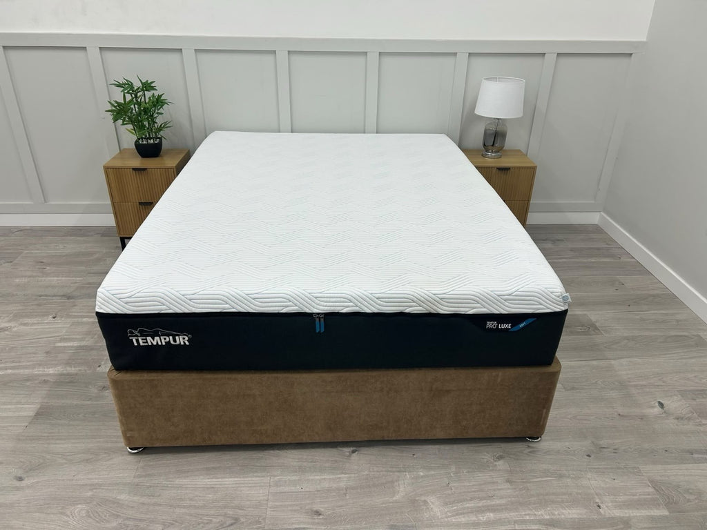 TEMPUR Pro Luxe SmartCool Soft Mattress 5FT Kingsize
