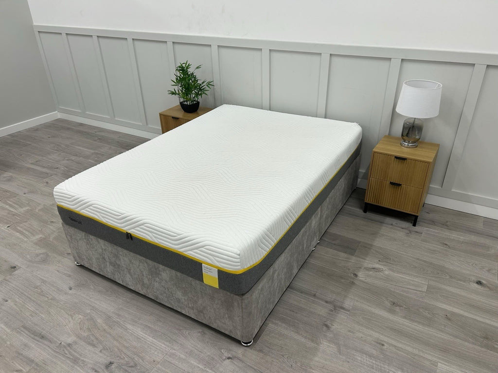 Tempur Sensation Luxe 4FT 6 Double Mattress Firm RRP £2499 30cm Depth