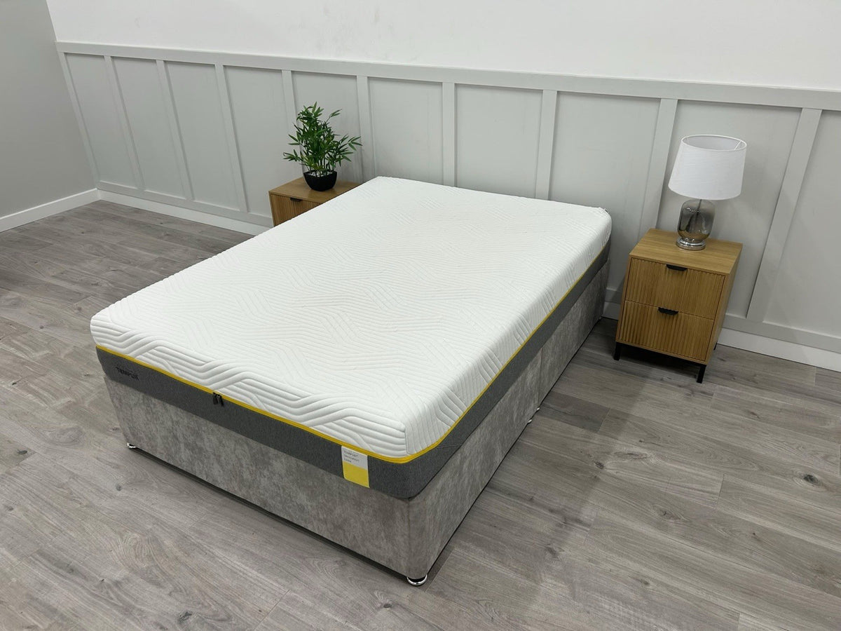 Tempur Sensation Luxe 4FT 6 Double Mattress Firm RRP £2499 30cm Depth