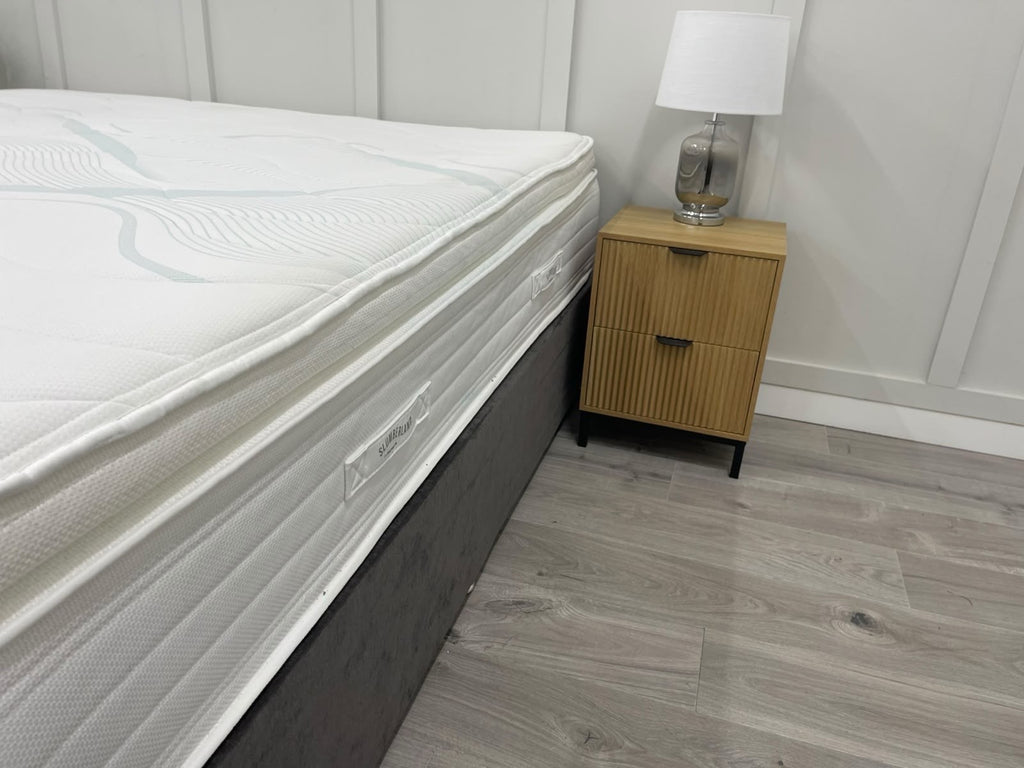 Slumberland Air 9 Memory 5FT Kingsize Mattress, Firm - RRP £1299