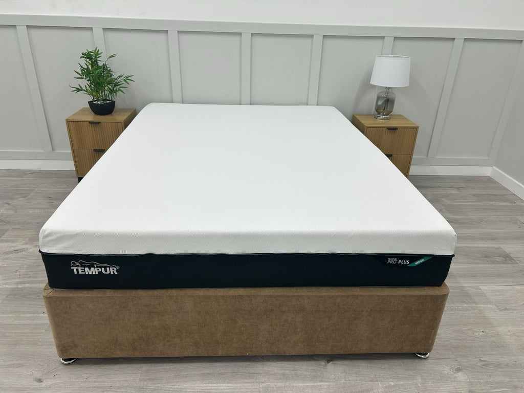 TEMPUR Pro Plus Medium 5FT Kingsize Mattress RRP £2199