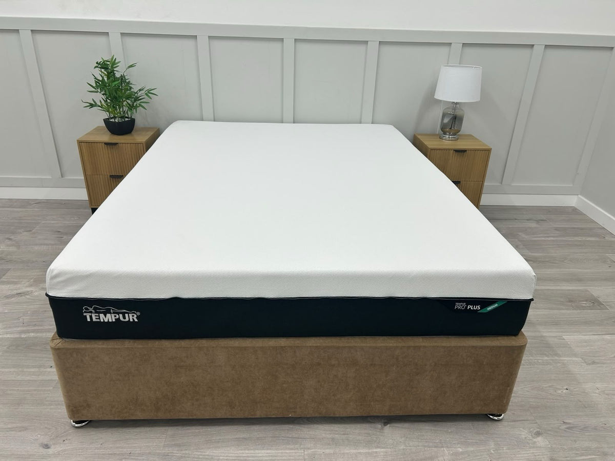 TEMPUR Pro Plus Medium 5FT Kingsize Mattress RRP £2199