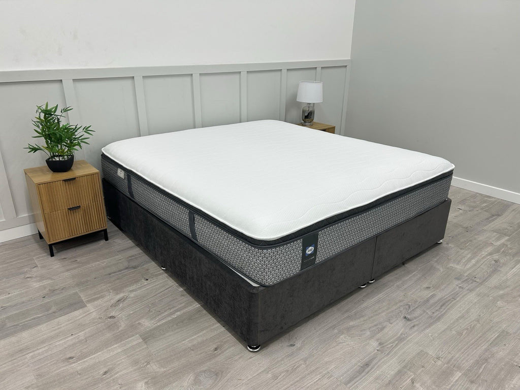 Sealy PostureLux Kindra Medium Mattress 6FT Superking RRP £1899