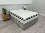 IGEL 4000i Nanotech 4FT 6 Double Plushtop Mattress Medium  - RRP £1899