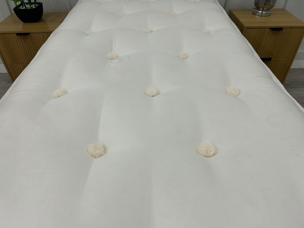 Sleepeezee Campaign for Wool Luxe 2800 Mattress 3FT Single RRP £699