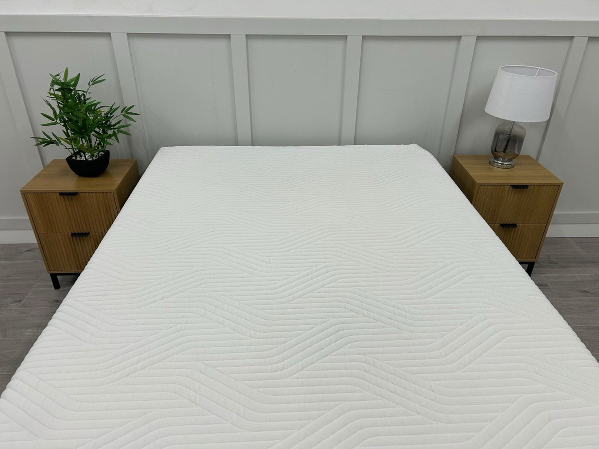 Tempur Sensation Luxe 5FT Kingsize Mattress Firm RRP £2499 30cm Depth