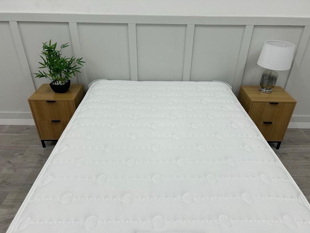 Silentnight 1200 Pocket  Eco Comfort Luxury 4FT 6 Mattress Double