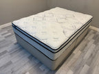 IGEL 3000i Nanotech 5FT Kingsize Plushtop Mattress - RRP £1699 Firm