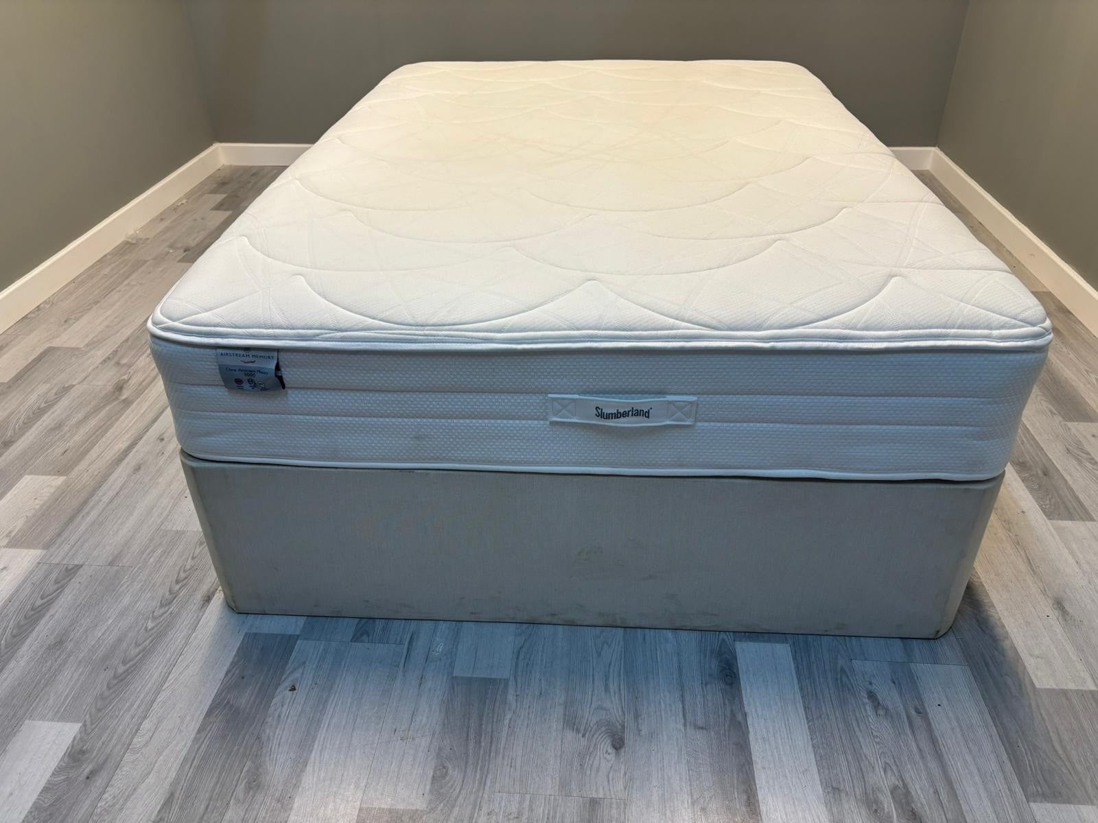 Slumberland Air 2.0 Memory 4FT 6 Double Medium Mattress RRP £799