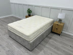 Hypnos Luxurious Earth 02 Mattress Small Double 4FT RRP £2299 Medium