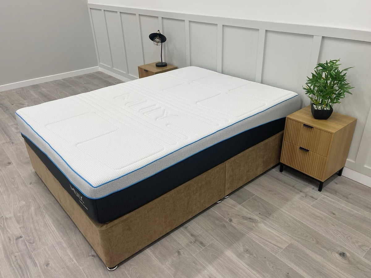 Mlily Hybrid Gel 3000 Mattress 4FT 6 Double Medium £1299