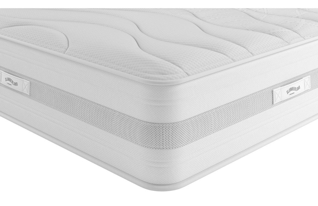 Slumberland Response Latex Ultimate Mattress 4FT 6 Double Soft RRP £1099 - Home Furniture Interiors