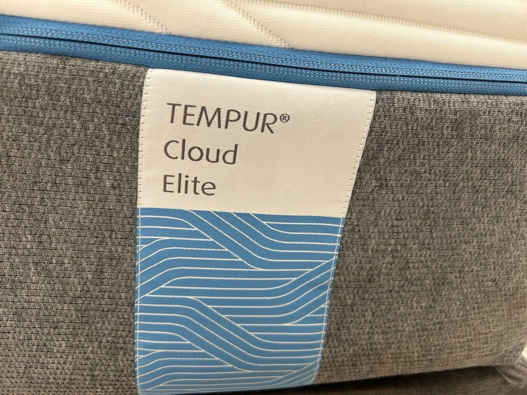 Tempur Cloud Elite 3FT Single Mattress Soft RRP £1799