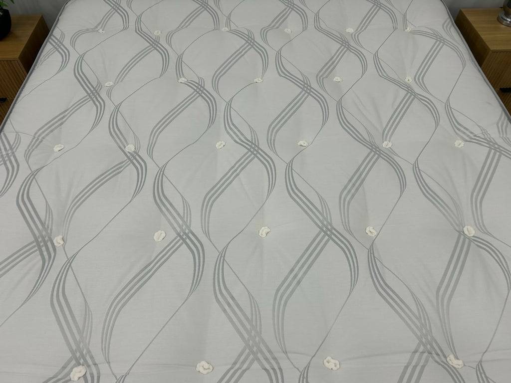 Sealy Broadwood Ortho Extra Firm Mattress 6FT Superking RRP £1699