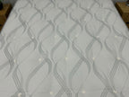 Sealy Broadwood Ortho Extra Firm Mattress 6FT Superking RRP £1699