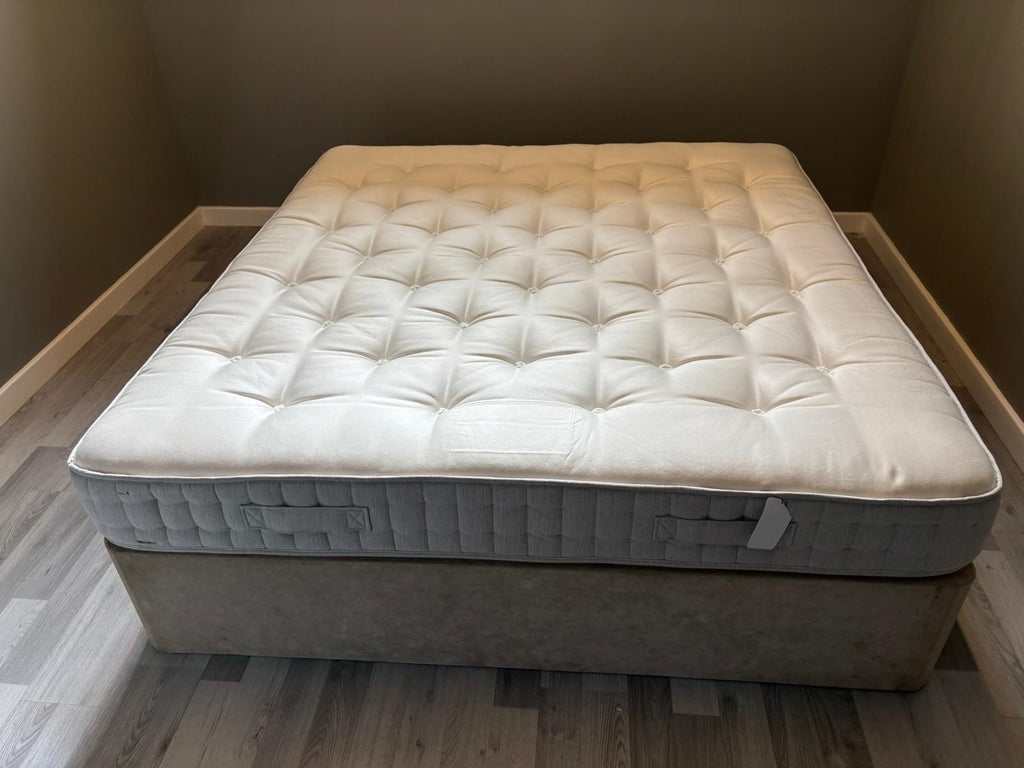 Harrison Spinks Yorkshire 3000 Medium 6FT Superking Mattress RRP £1195 - Home Furniture Interiors