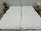 IGEL 2050i 6FT Superking Mattress Zip And Link - RRP £1699Firm