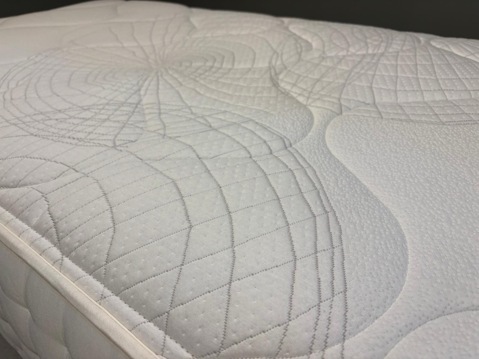 Slumberland Naturals Ultimate Wool Mattress 3FT Single RRP £949 - Home Furniture Interiors