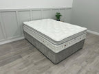 British Mattress Pure Embrace 5000 Pillow Top 4FT 6 Double 100 Night Sleep Trial