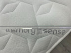 Sleepeezee Memory Sense Ortho Mattress 4fT 6 Double RRP £1299