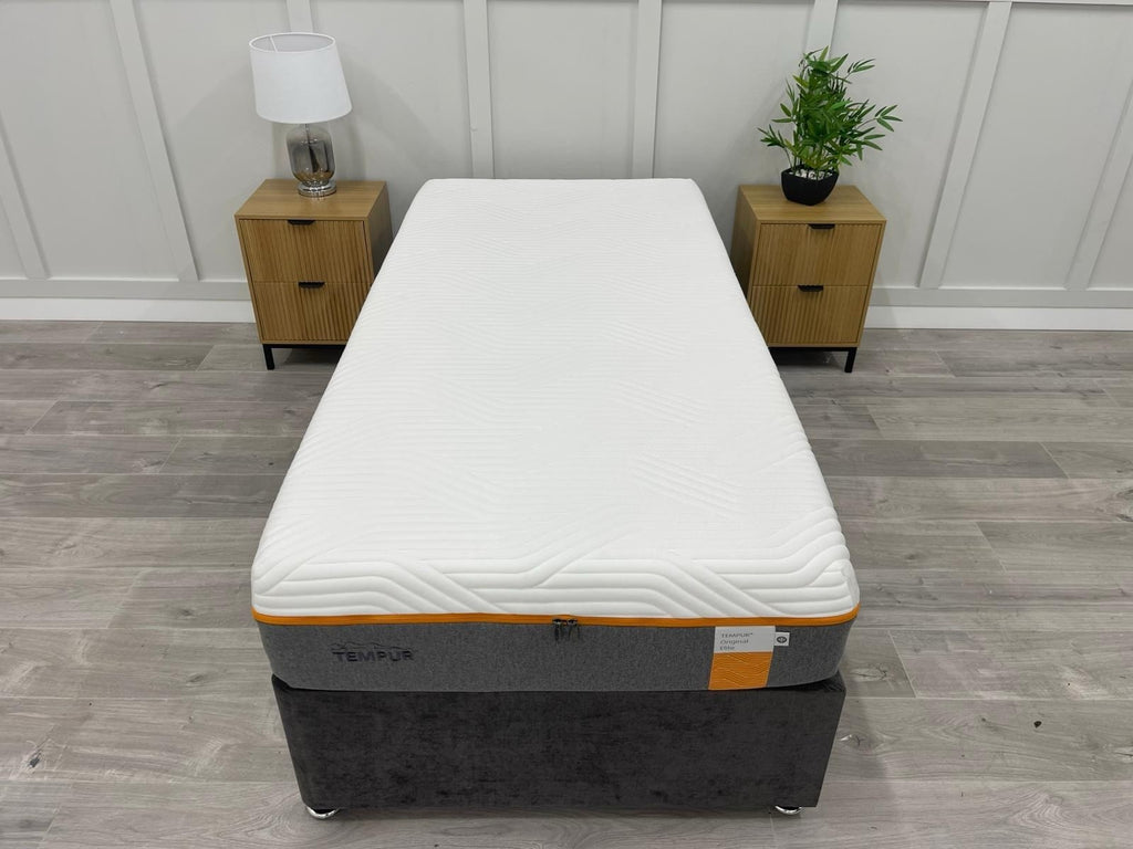 Tempur Original Elite 3FT Single 90cm 190cm Mattress RRP £1499 A