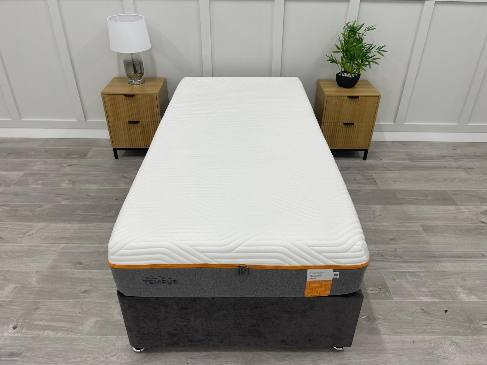 Tempur Original Elite 3FT Single 90cm 190cm Mattress RRP £1499 A