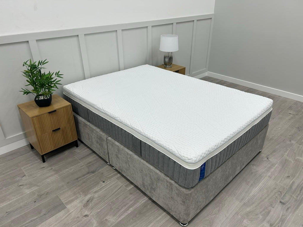 Emma Mattress Smart Hybrid Deluxe Double 4FT 6 Mattress- RRP £979