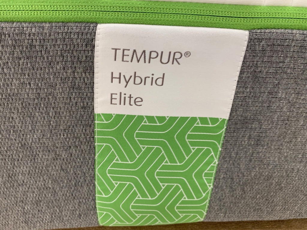 Tempur Hybrid Elite 4FT 6 Double RRP £1799 Medium Firmness
