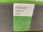 Tempur Hybrid Elite 4FT 6 Double RRP £1799 Medium Firmness