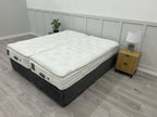 Staples Co Artisan Pure Opulence Mattress Zip & Link 5FT Kingsize -  Firm
