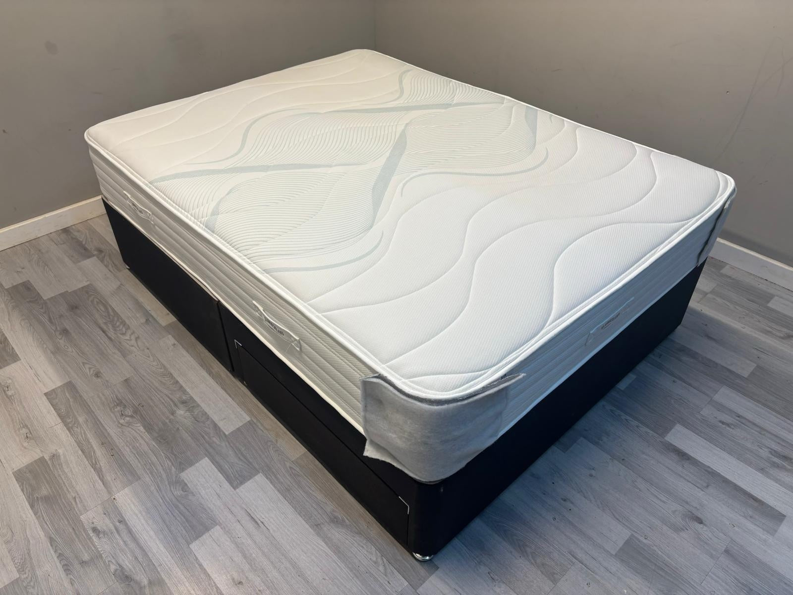 Slumberland Air 6 Kingsize 5FT Mattress Soft RRP £1199