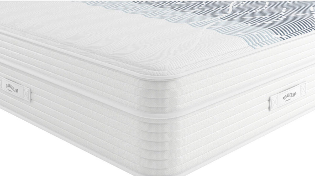 Slumberland Orthopaedic Support Luxe Mattress 4FT 6 Double Firm
