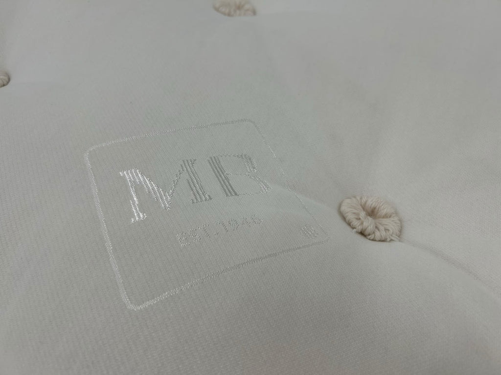 Millbrook Wool Luxury 3000 Pillowtop 4FT 6 Double Mattress Medium RRP £1795