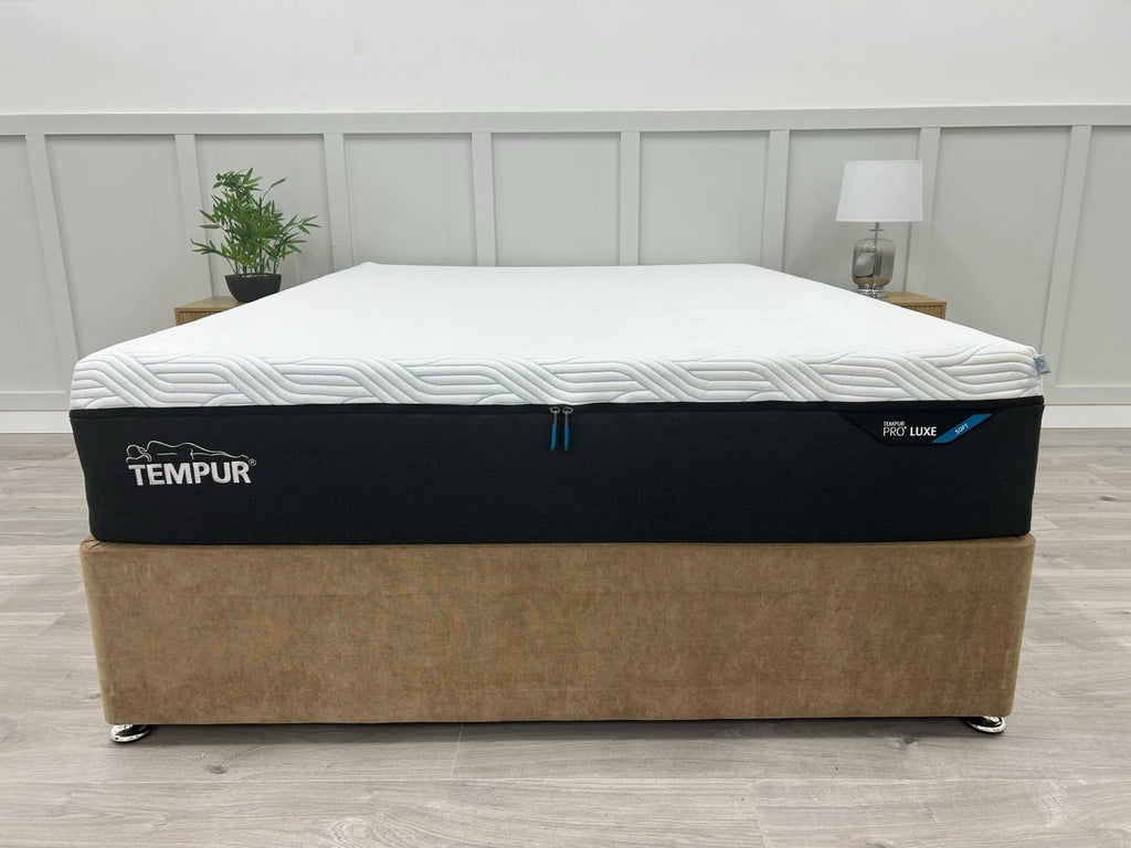 TEMPUR Pro Luxe SmartCool Soft 5FT Kingsize Mattress RRP £2799