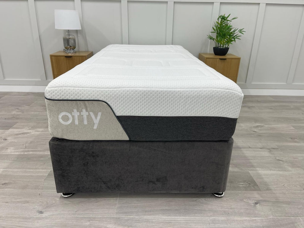 OTTY Pure+ Hybrid 4000 Pocket Sprung Mattress 3FT Single RRP £599