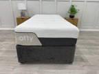 OTTY Pure+ Hybrid 4000 Pocket Sprung Mattress 3FT Single RRP £599