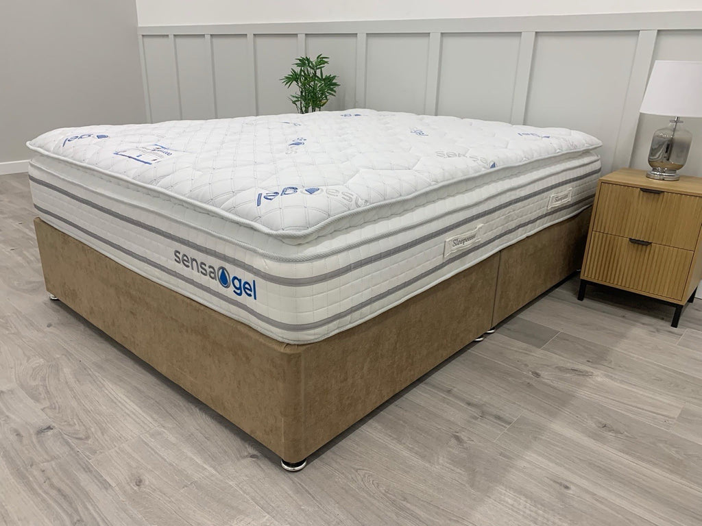 Sleepeezee SensaGel 4000 Mattress 5FT Kingsize RRP £1849 Firm