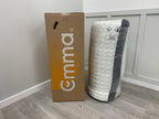 Rolled Up Emma Smart Hybrid 4FT 6 Double Mattress RRP £995 Medium