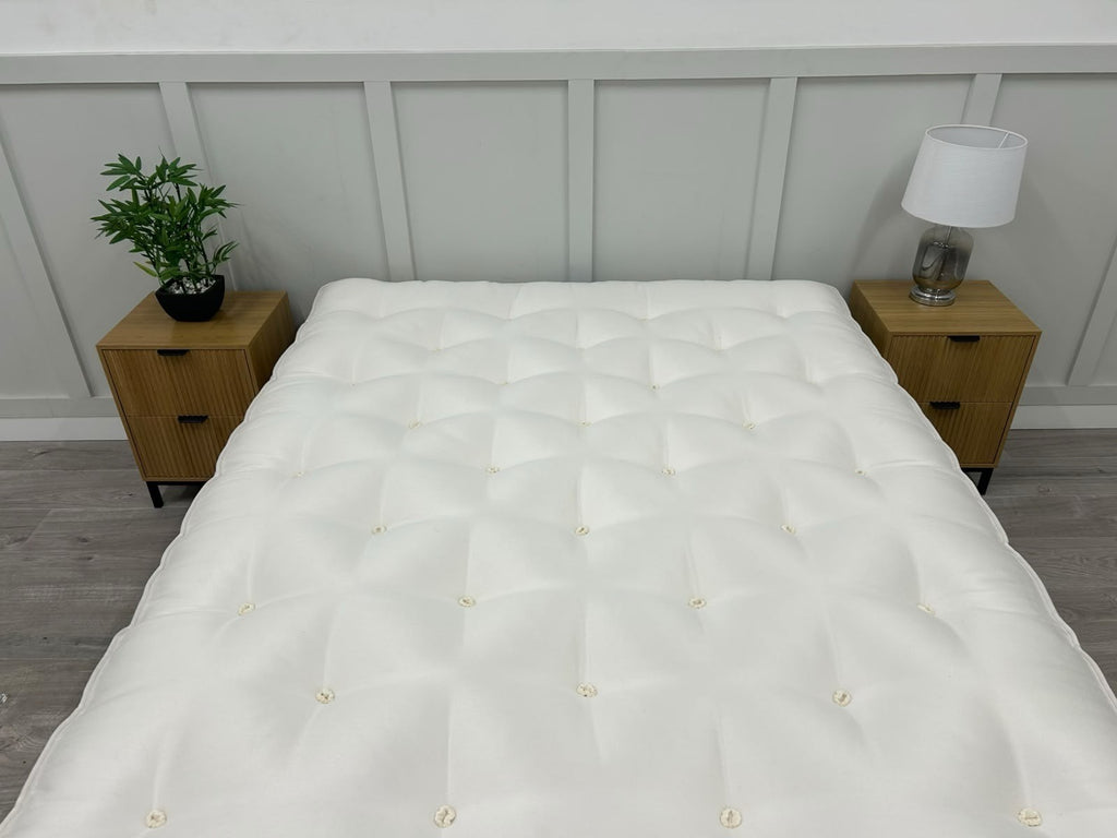 Vispring Devonshire Pocket Sprung Mattress 5FT Kingsize Soft Spring RRP £4049