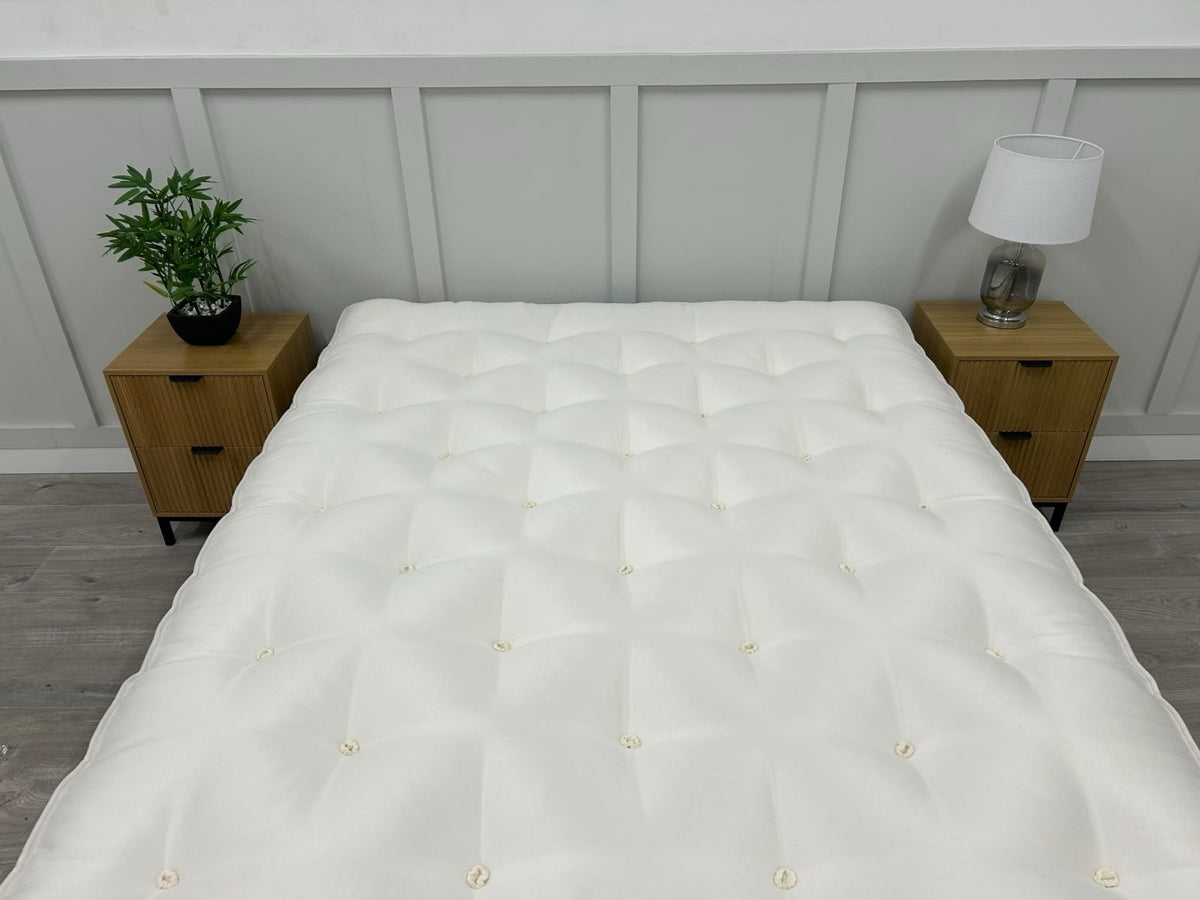 Vispring Devonshire Pocket Sprung Mattress 5FT Kingsize Soft Spring RRP £4049